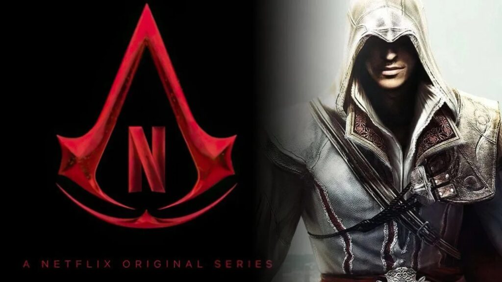 Il logo della serie TV di Assassin's Creed