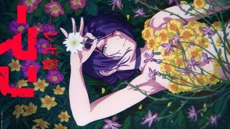 Una ragazza di Chainsaw Man: The Movie