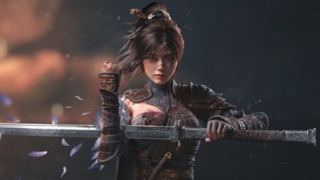 Come gira Wuchang: Fallen Feathers su PS5 e PS5 Pro? Ecco le modalità grafiche con tutti i dettagli La protagonista di Wuchang: Fallen Feathers