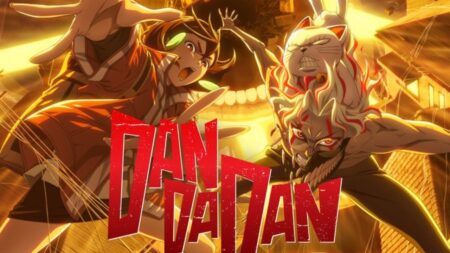 I personaggi di DandaDan