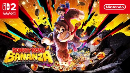 Donkey Kong di Donkey Kong Bananza