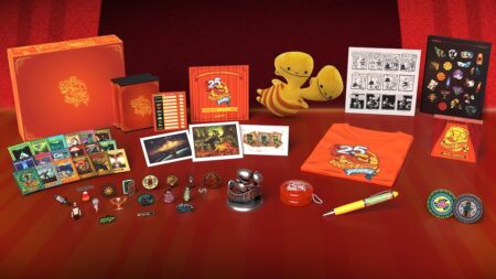 Il box set di Double Fine