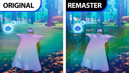 Dragon Ball Z: Kakarot, un video mostra i miglioramenti su PC grazie all’upgrade grafico gratuito Due Junior di Dragon Ball Z: Kakarot