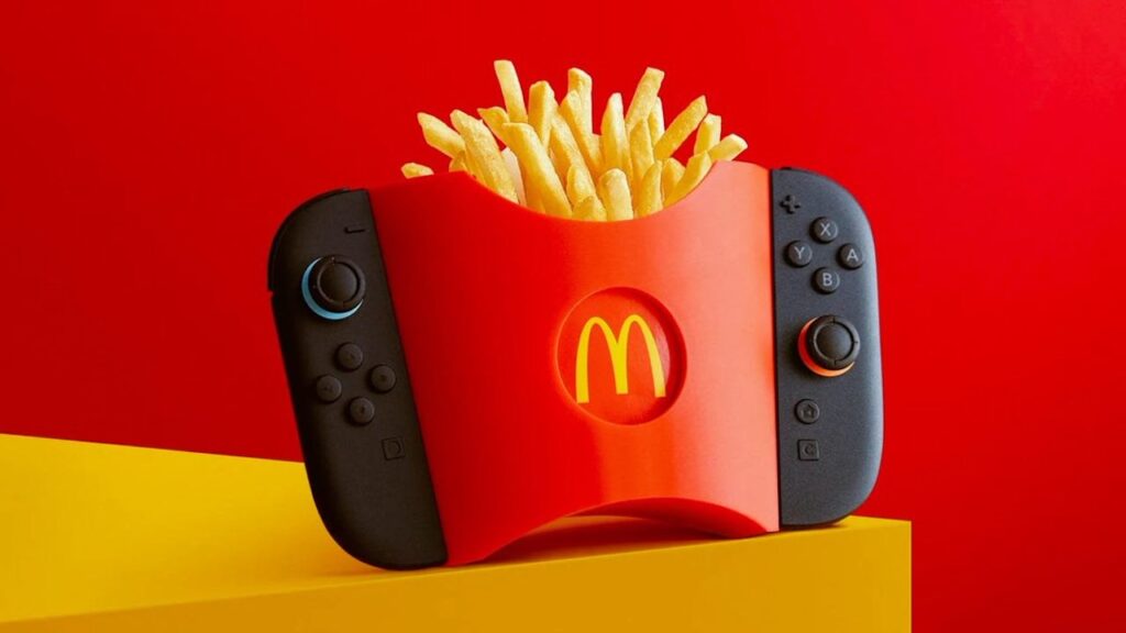 I Joy-Con di Nintendo Switch 2 con GamiFries