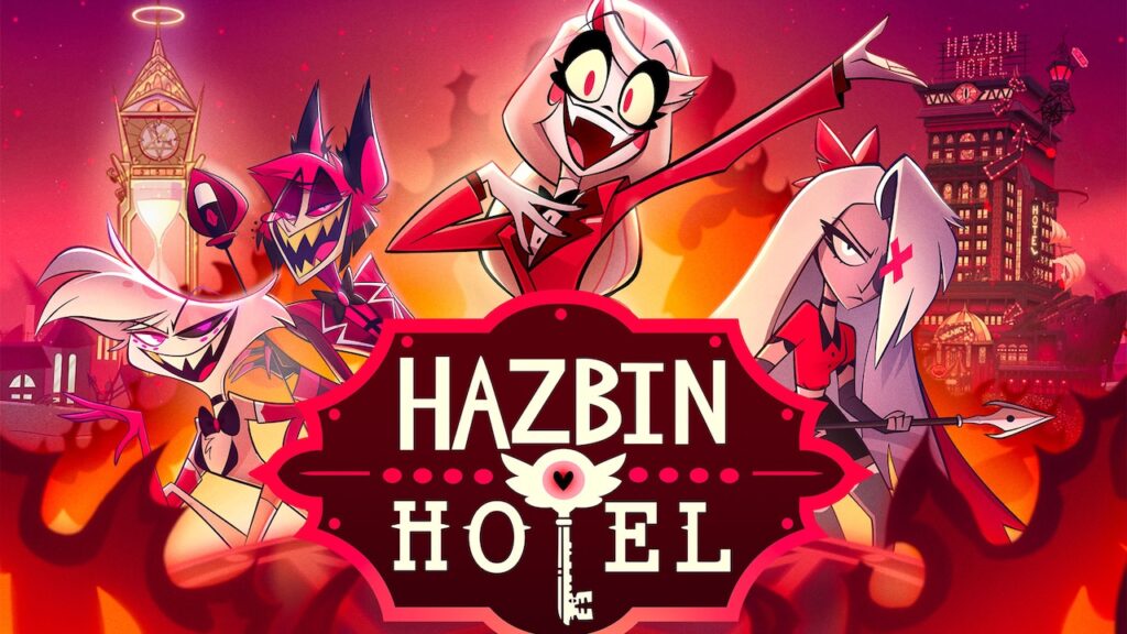 I personaggi principali di Hazbin Hotel Stagione 2