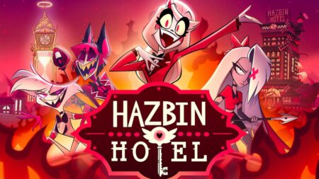 I personaggi principali di Hazbin Hotel Stagione 2