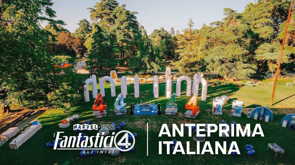 I personaggi de I Fantastici 4: Gli Inizi