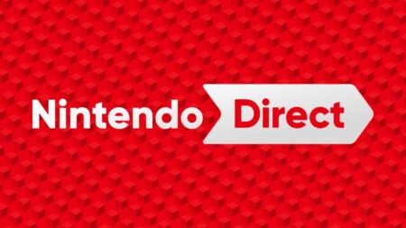Il logo del Nintendo Direct