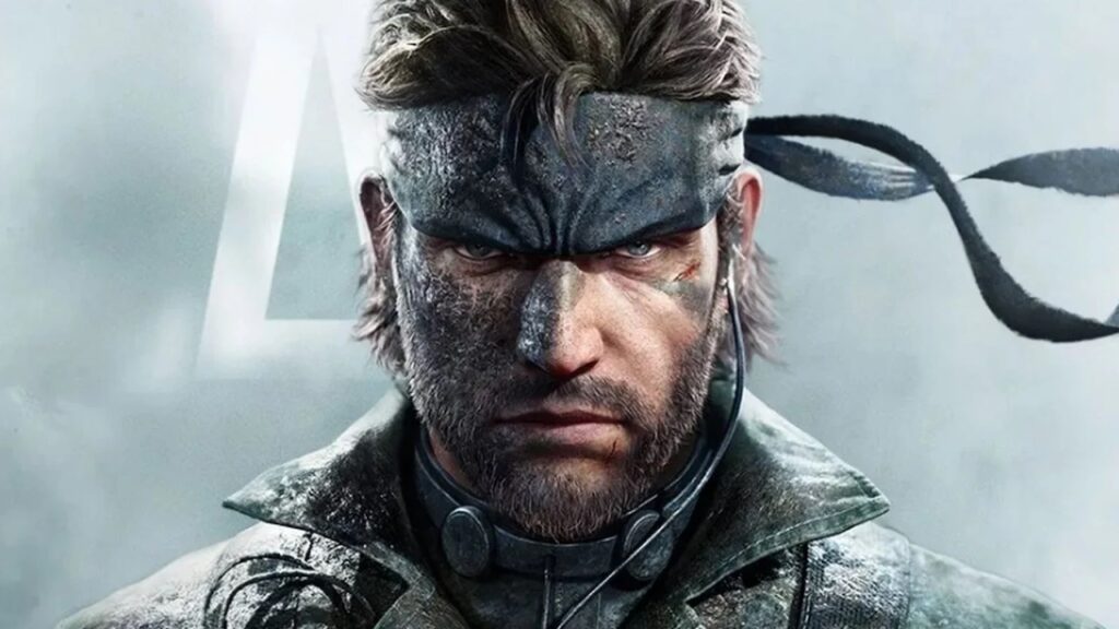 Big Boss di Metal Gear Solid Delta: Snake Eater