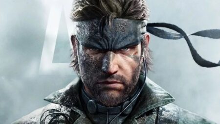 Big Boss di Metal Gear Solid Delta: Snake Eater