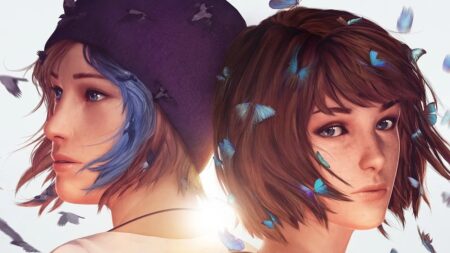 Due ragazze di Life is Strange