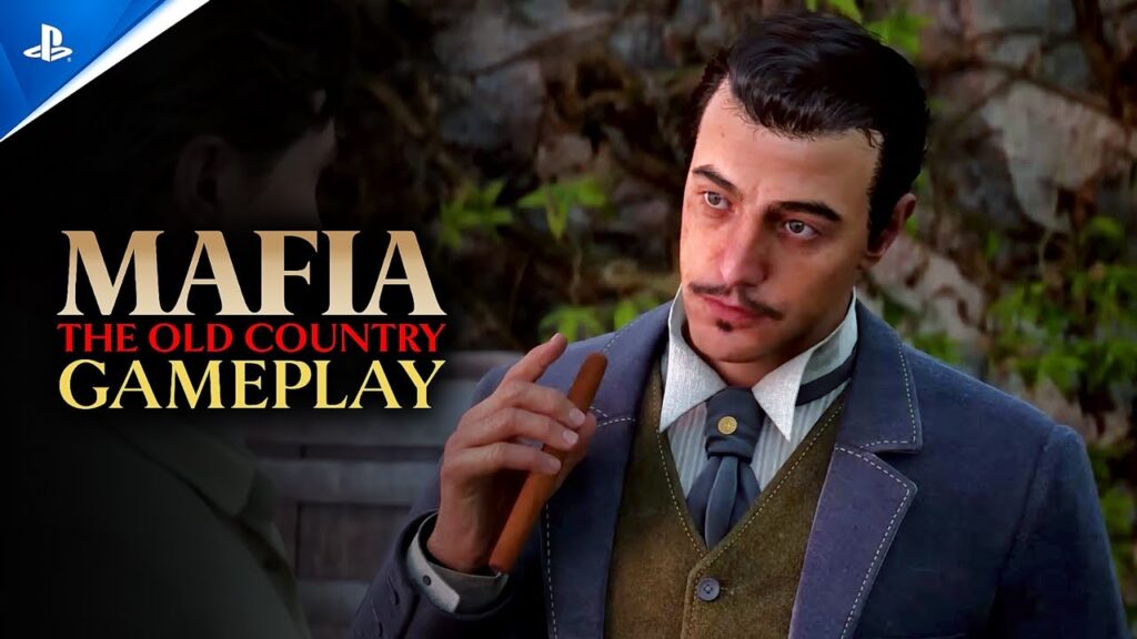 Il protagonista di Mafia: Terra Madre