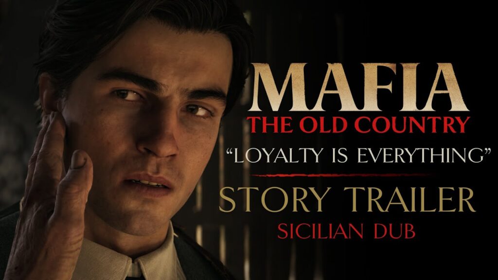 Il protagonista di Mafia: Terra Madre