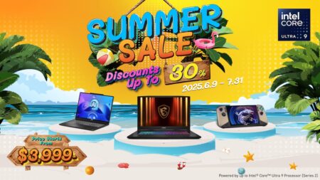 I dispositivi di MSI per le promozioni Summer Sale e Super Deal