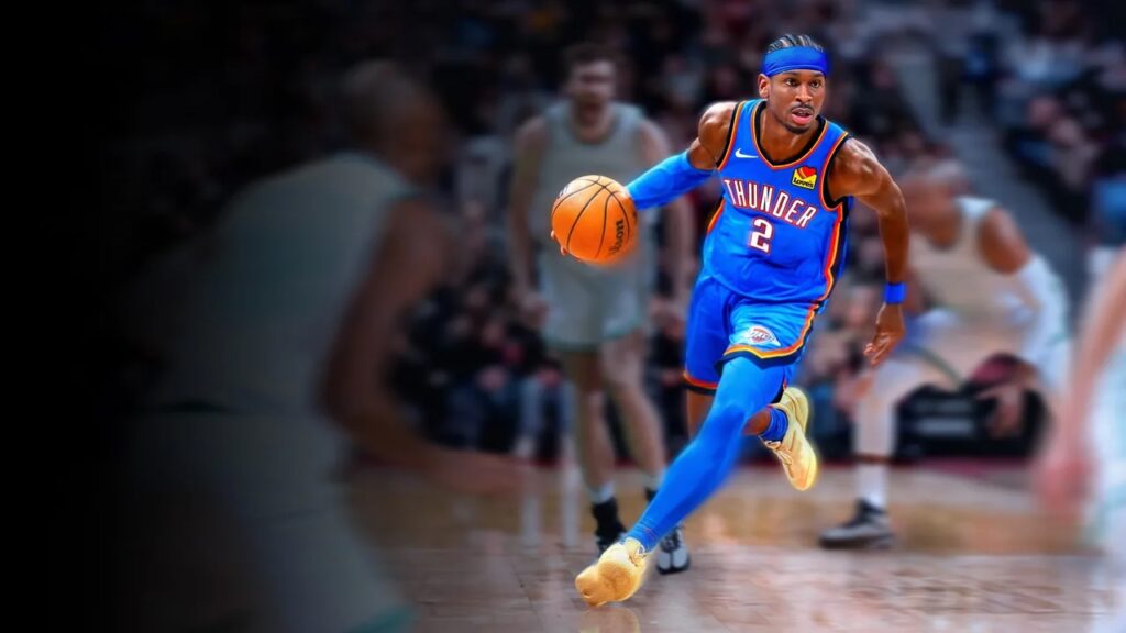 Il protagonista di NBA 2K26