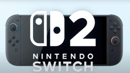 Un Nintendo Switch 2