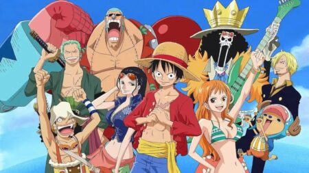 I personaggi principali di One Piece