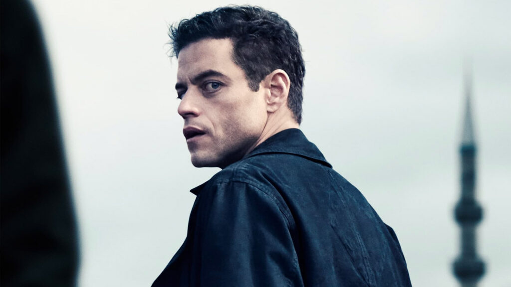 Il protagonista di Operazione Vendetta in primo piano