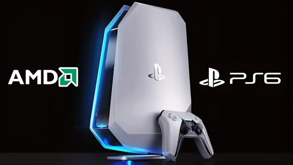 Una PS6 fan-made