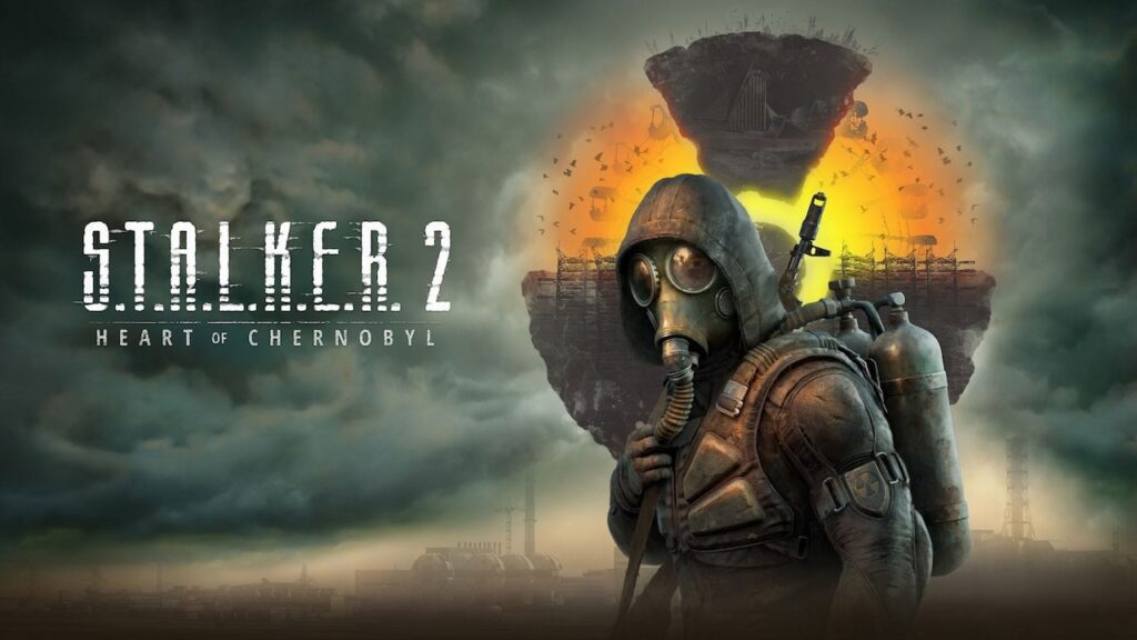 Il protagonista di STALKER 2: Heart of Chornobyl