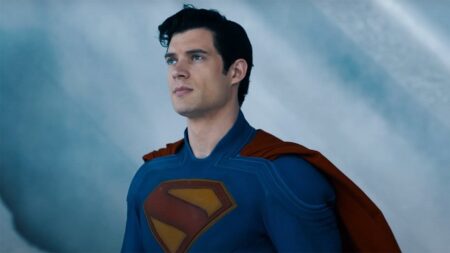 Superman di James Gunn