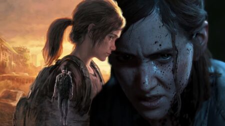 Ellie di The Last of Us: Parte 1 e 2