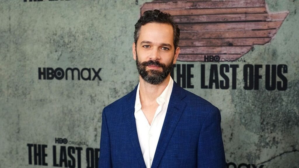 Neil Druckmann di Naughty Dog