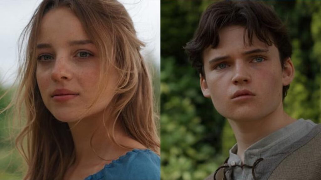 Gli attori di Zelda e Link di The Legend of Zelda