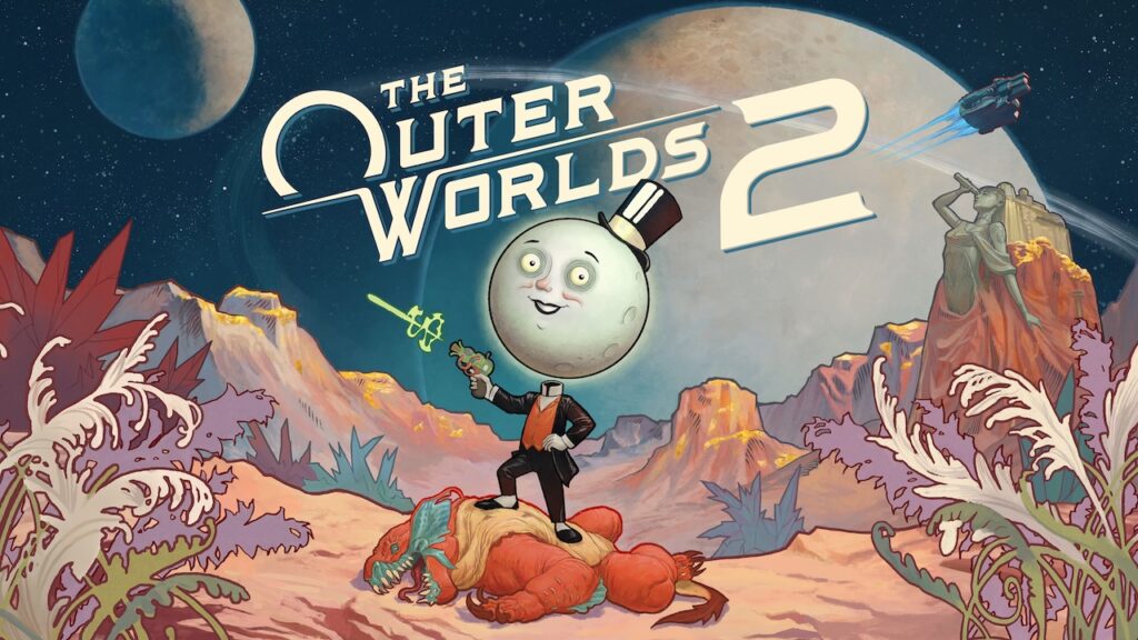 La Luna di The Outer Worlds 2