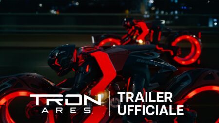 Il protagonista di TRON: Ares