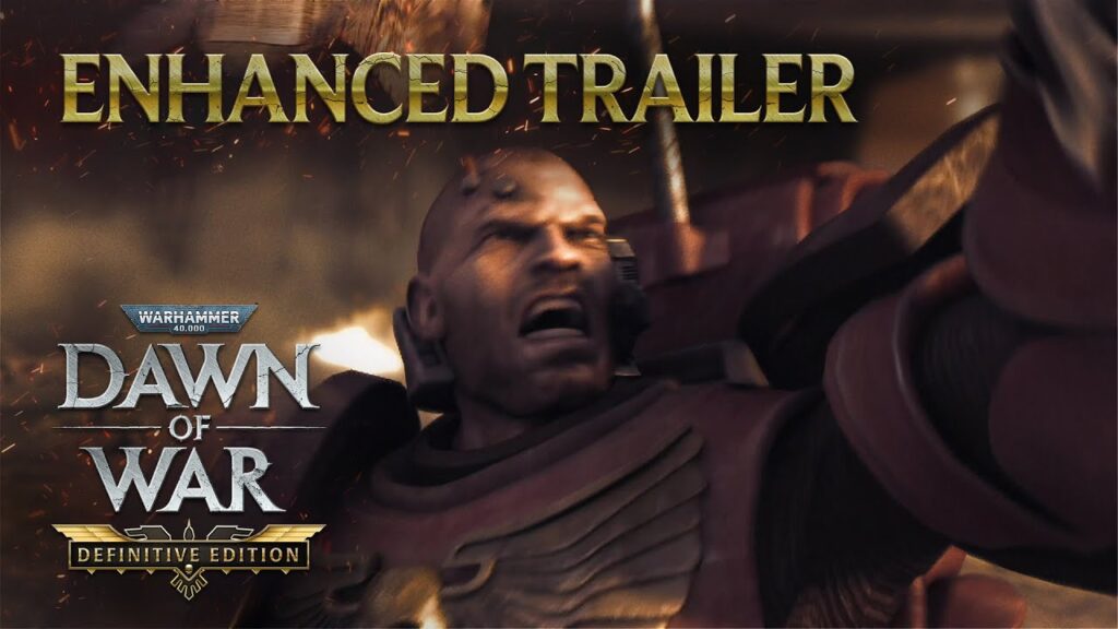 Il protagonista di Warhammer: 40.000 Dawn of War Definitive Edition