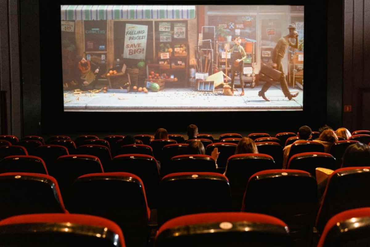 Cinema troppo caro c'è il trucco