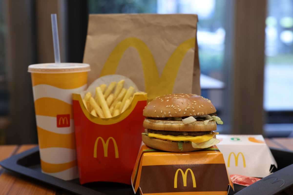 La classifica dei prezzi del Bic Mac