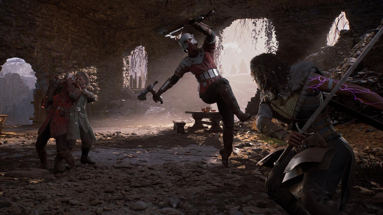 Echoes of the end recensione