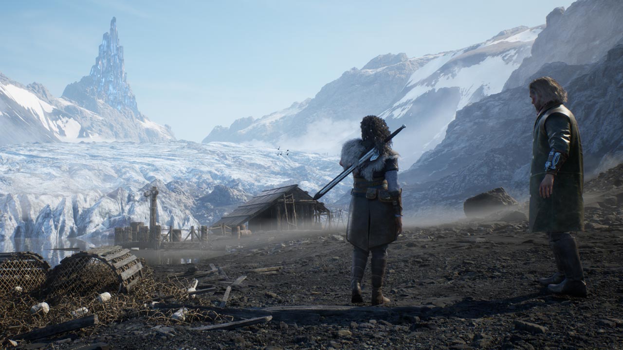 Echoes of the end recensione