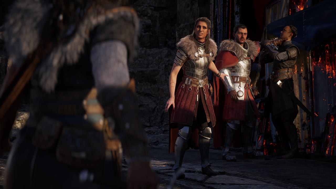 Echoes of the end recensione