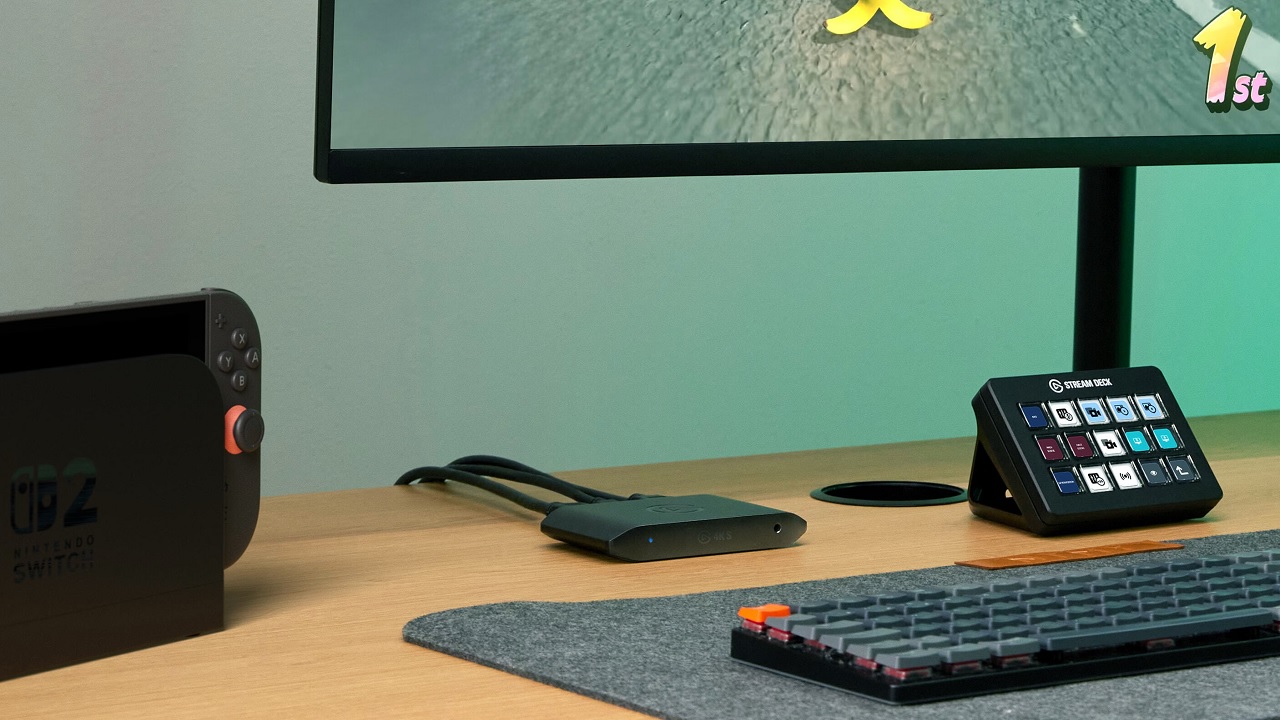 Elgato 4k s