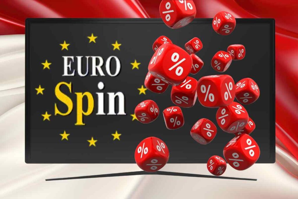 Televisore e percentuali