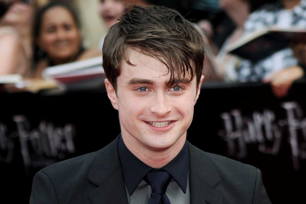 La bacchetta di Harry Potter
