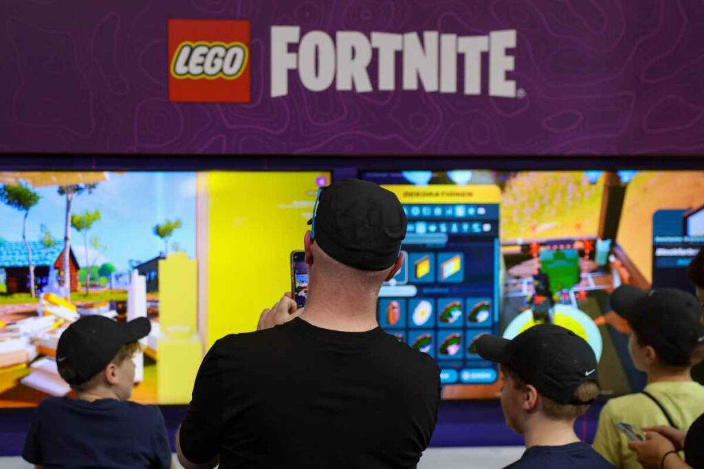 Nuova patch di Fortnite
