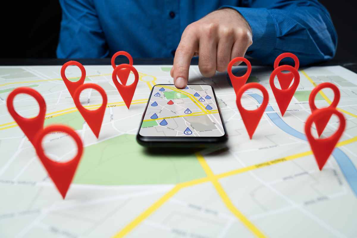 Google maps