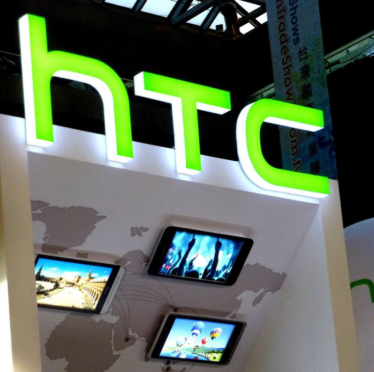 HTC oggi collabora con Google