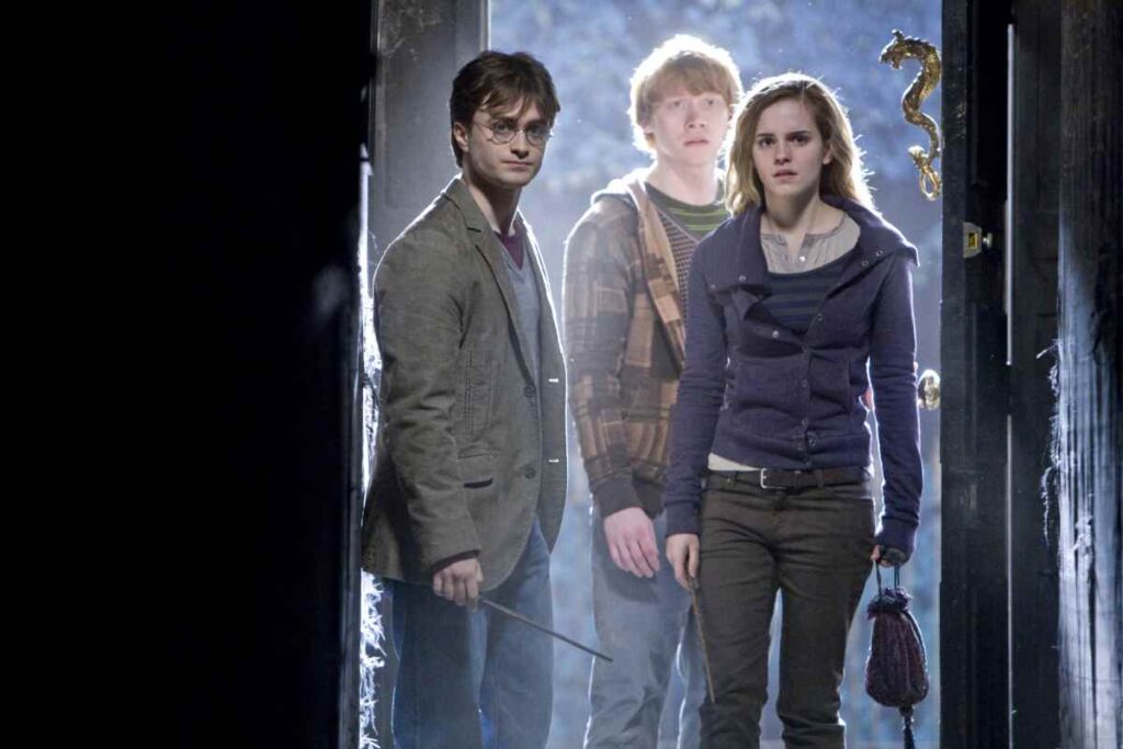 Harry Potter quella scena tagliata