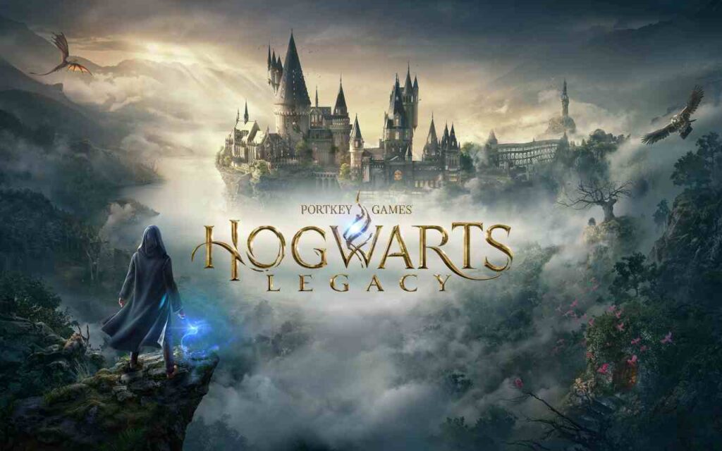 Hogwarts Legacy come creare Harry Potter
