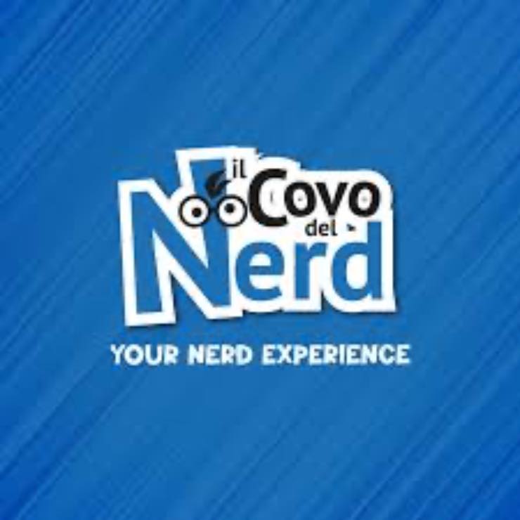 Il Covo del Nerd sconti fino al 31 di agosto