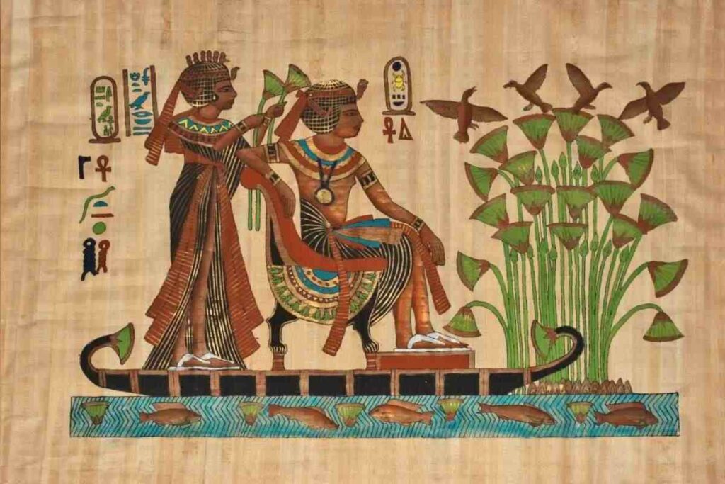 Senet: le regole del gioco
