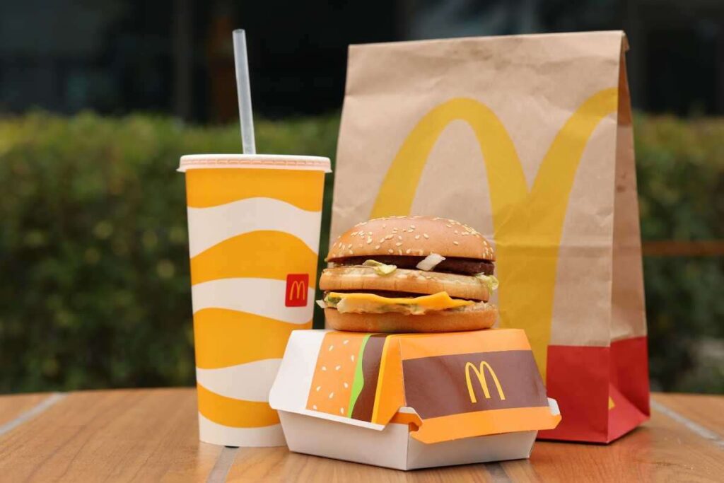 Dove costa meno il Big Mac