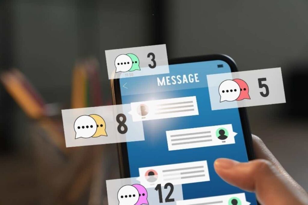 Messaggi addio per sempre a Whattsap