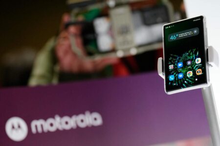 La rinascita di Motorola