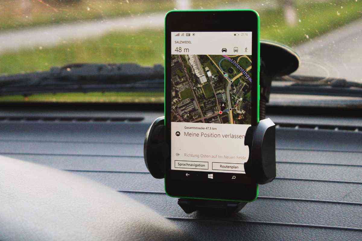 Alternativa a Google Maps
